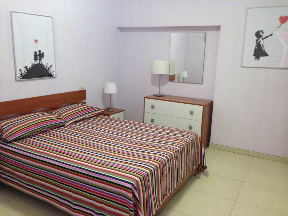 B&B Porta San Marco San Severo Ruang foto