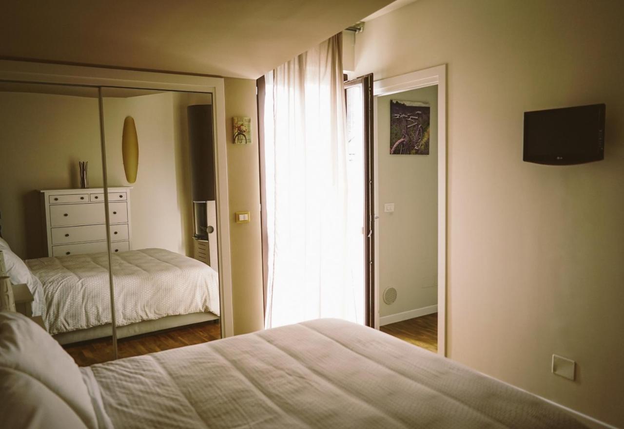 B&B Porta San Marco San Severo Bagian luar foto