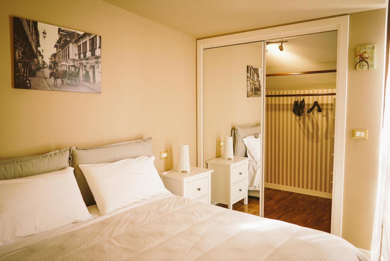 B&B Porta San Marco San Severo Bagian luar foto