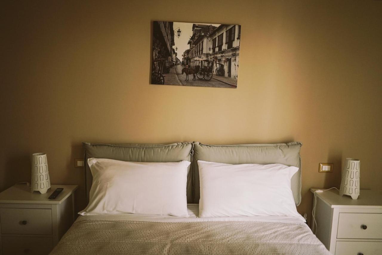 B&B Porta San Marco San Severo Bagian luar foto